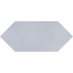 Плитка настенная керамическая Фурнаш грань сиреневая 35025 140х340 Керама Марацци