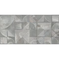 Плитка настенная керамическая Opale Grey (Опал грэй) Struttura 315х630 бежевая Азори