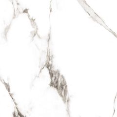 Плитка напольная Royal (Роял) Bianco 420х420 белая Kerlife