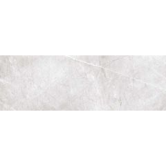 Керамическая настенная плитка Канон 7 белая 300х900 Керамин