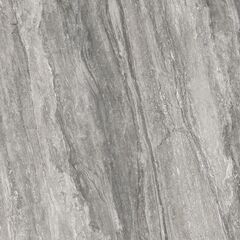 Керамогранит Travertino (Травертино) GFU04TVT70R 600х600 темно-серый матовый Alma Ceramica