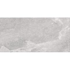 Керамогранит Infinity (Инфинити) серый матовый рельеф IN4L092 297х598 Cersanit