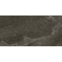 Керамогранит Infinity (Инфинити) темно-серый матовый рельеф IN4L402 297х598 Cersanit