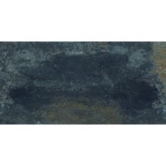 Керамогранит Iron (Айрон) Basalto Dark IR02 черный матовый 600х1200 Estima