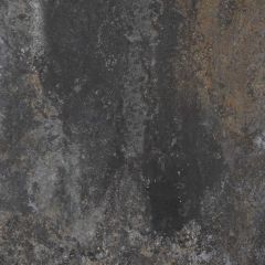 Керамогранит Iron (Айрон) Basalto Dark IR02 черный матовый 800х800 Estima