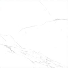 Керамогранит Livorno (Ливорно) белый мрамор матовый 600х600 Axima
