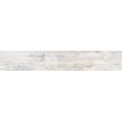 Керамогранит Spanish Wood (Спэнишь Вуд) White SP00 Светло-серый матовый 194х1200 Estima
