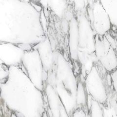 Керамогранит Ellora (Эллора) Zircon GRS01-15 600х600 белый мрамор матовый Gresse