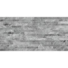 Керамогранит Монтана 1 (Montana) светло-серый матовый 300х600 Керамин