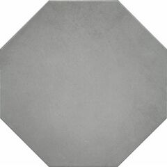 Керамогранит Пьяцетта серый 240х240 (восьмиугольник) SG243300N Керама Марацци