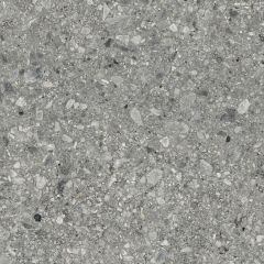 Керамогранит Клемо 1 серый матовый 600х600 Керамин