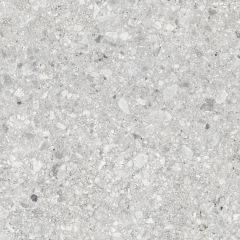 Керамогранит Клемо 7 светло-серый матовый 600х600 Керамин