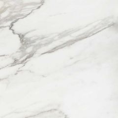 Керамогранит Ellora (Эллора) Ashy GRS01-18 600х600 бело-серый мрамор матовый Gresse