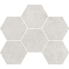 Мозаика керамическая Lofthouse (Лофтхаус) светло-серая 283х246 LS6O526 Cersanit