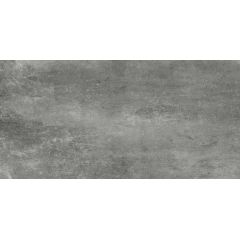 Керамогранит Madain (Мадаин) Carbon GRS07-03 600х1200 темно-серый цемент матовый Gresse