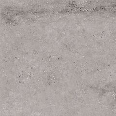 Клинкерная плитка Keraplatte Gravel Blend Grey 294х294 серая 8031.S962 Stroeher