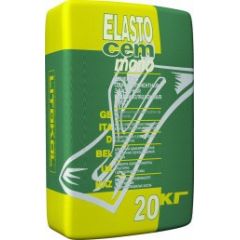 Гидроизоляционная смесь ELASTO CEM MONO 20 кг