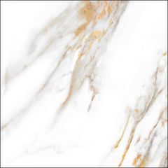 Керамогранит Calacatta Royal (Калакатта Роял) GT60600103MR 600х600 белый матовый Global Tile