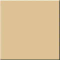 Керамогранит моноколор Rainbow RW 15 Light Brown 300х300 матовый Светло-коричневый Estima