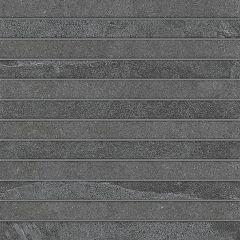 Керамогранитная плитка мозаика Luna Fascia LN03/TE03 30х30 неполированная Estima