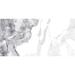Керамогранит Eva (Ева) PGT 2217 600х1200 белый полированный Global Tile
