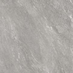 Керамогранит Angara (Ангара) GFU04ANG70R 600х600 серый матовый Alma Ceramica