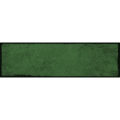 Плитка настенная Брайт 4 77.5х275 зеленая Керамин