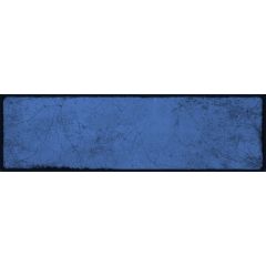 Плитка настенная Брайт 5 77.5х275 синяя Керамин