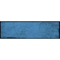 Плитка настенная Брайт 6 77.5х275 голубая Керамин