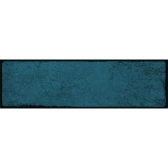 Плитка настенная Брайт 2 77.5х275 сине-зеленая Керамин