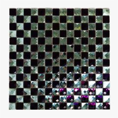 Мозаика F2X4 из страз 304х304х4 рубиновая Keramograd