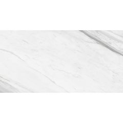 Керамогранит Calacatta Belgia GT120606203PR 600х1200 белый полированный Global Tile