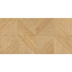 Плитка настенная Urban GT156VG tangram 300х600 бежевая Global Tile