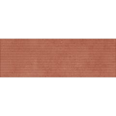 Керамическая плитка Wabi-sabi (Ваби-саби) ocher wall 01 красная 300х900 Gracia Ceramica