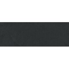 Плитка настенная керамическая Alba Grafite (Альба Графит) 251х709 черная Kerlife