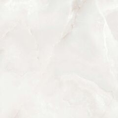 Плитка напольная Onix Blanco P (Оникс Бланко) 420х420 белая Kerlife