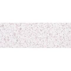 Плитка настенная керамическая Terrazzo Bianco (Терраццо Бьянко) 251х709 белая Kerlife
