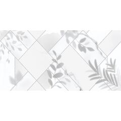 Декор настенный Calacatta Opaco / Калакатта Опако 315х630 белый Азори