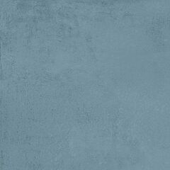 Керамогранит ArtBeton Blue / АртБетон синий G012 600х600 матовый рельеф "Гранитея"