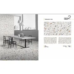 Керамогранит One touch TERRAZZO 1002 .600*1200*9мм