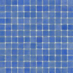 Мозаика Azul Claro 300х300х4 синяя Keramograd