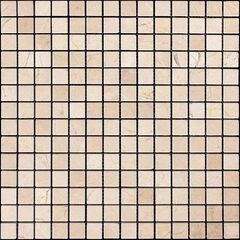 Мозаика каменная Sorento-20 305х305 бежевая Bonaparte mosaic