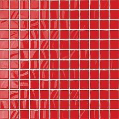 Мозаика керамическая Темари красная 20005 298х298 Керама Марацци
