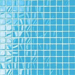Мозаика керамическая Темари голубая 20016 298х298 Керама Марацци