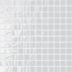 Мозаика керамическая Темари серебро 20058 298х298 Керама Марацци