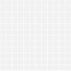 Мозаика керамическая Темари белая матовая 20059 298х298 Керама Марацци