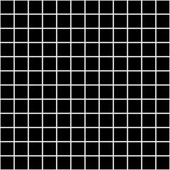 Мозаика керамическая Темари черная 20071 298х298 Керама Марацци