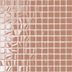 Мозаика керамическая Темари коричневая светлая 20084 298х298 Керама Марацци