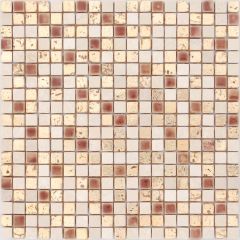 Мозаика Antichita Classica 12 310х310х8 бежевая CARAMELLE