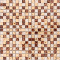 Мозаика Antichita Classica 6 310х310х8 бежевая CARAMELLE